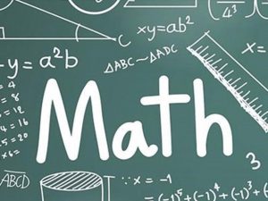 maths