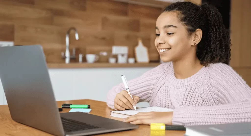 Online GCSE tuition in UK