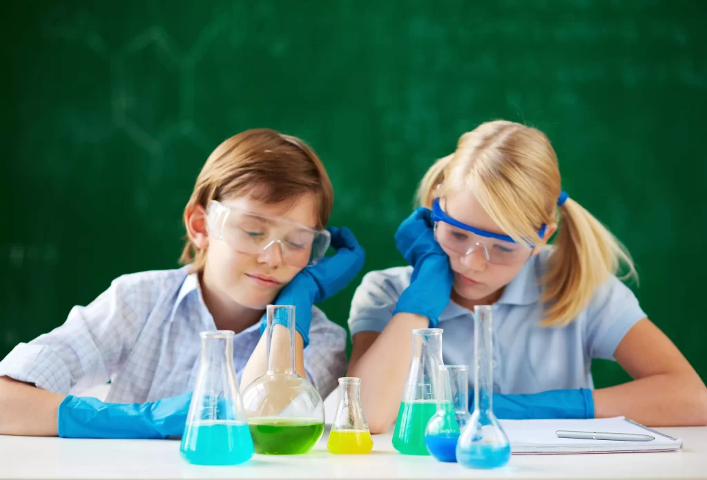 Online Chemistry Tutoring